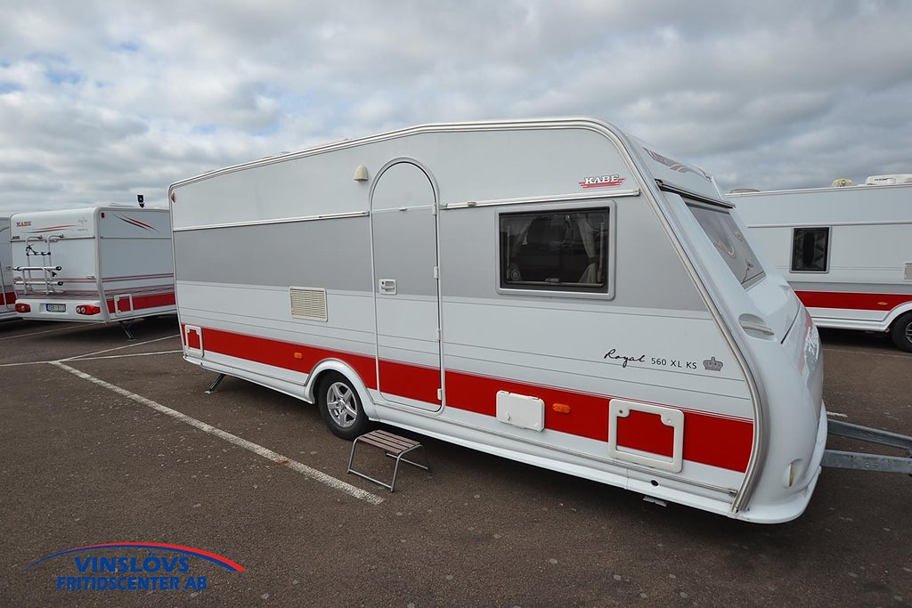 Kabe Royal 560 XL ks