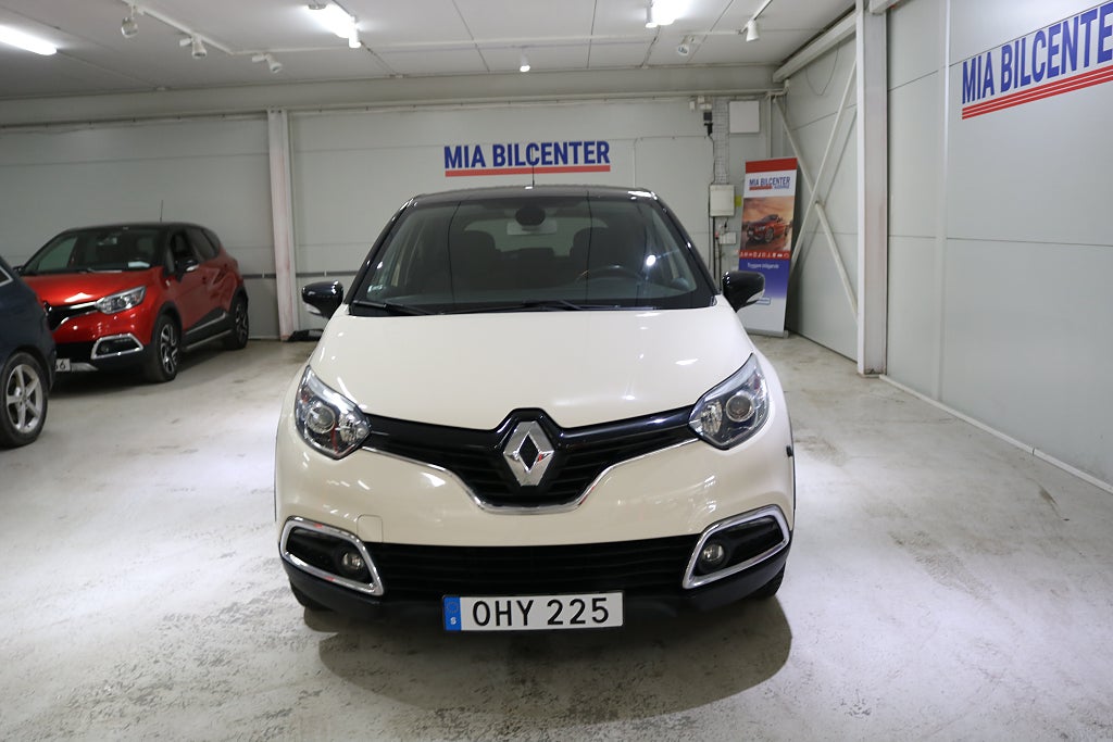 Renault Captur 2017 - miniatyr 3