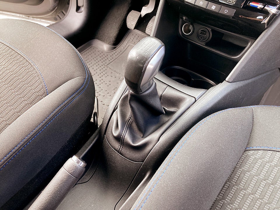 Bild på Peugeot 208 5D Style 1.2 PT 82hk BACKSENSORER