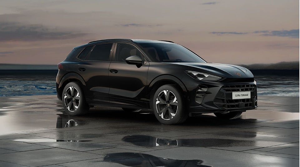 Cupra Terramar eTSI 150HK DSG *GD Edition- SPARA 1465kr/mån*