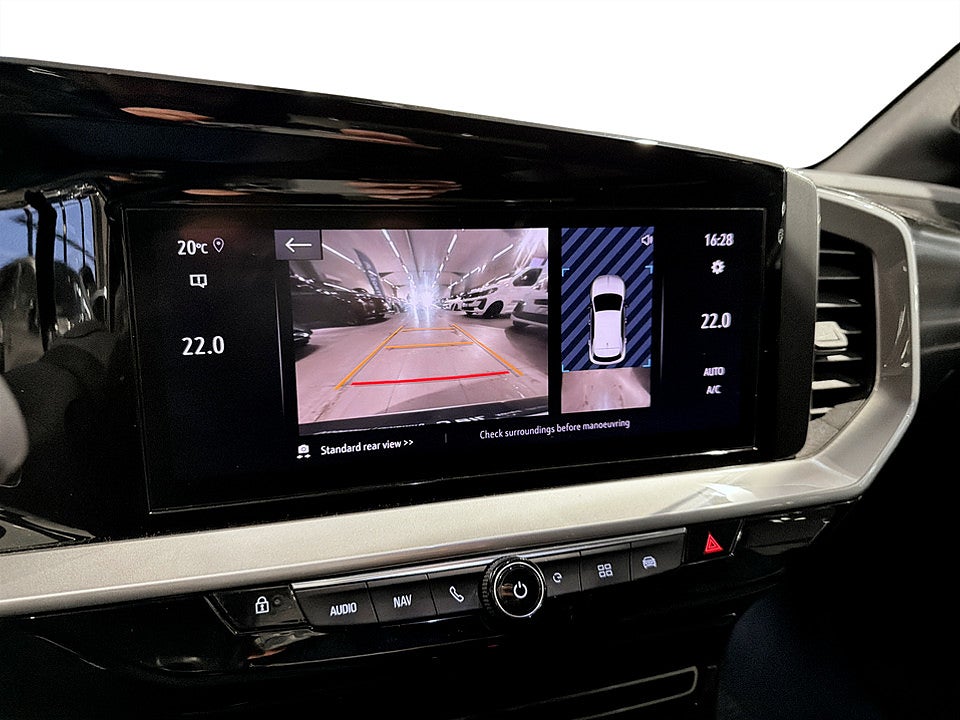 Bild på Opel Mokka-e GS Ultimate 50 kWh 136hk Aut B-KAMERA CARPLAY