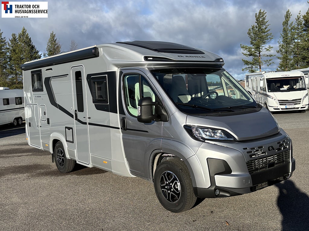 Adria COMPACT SUPREME DL 140HP 35L