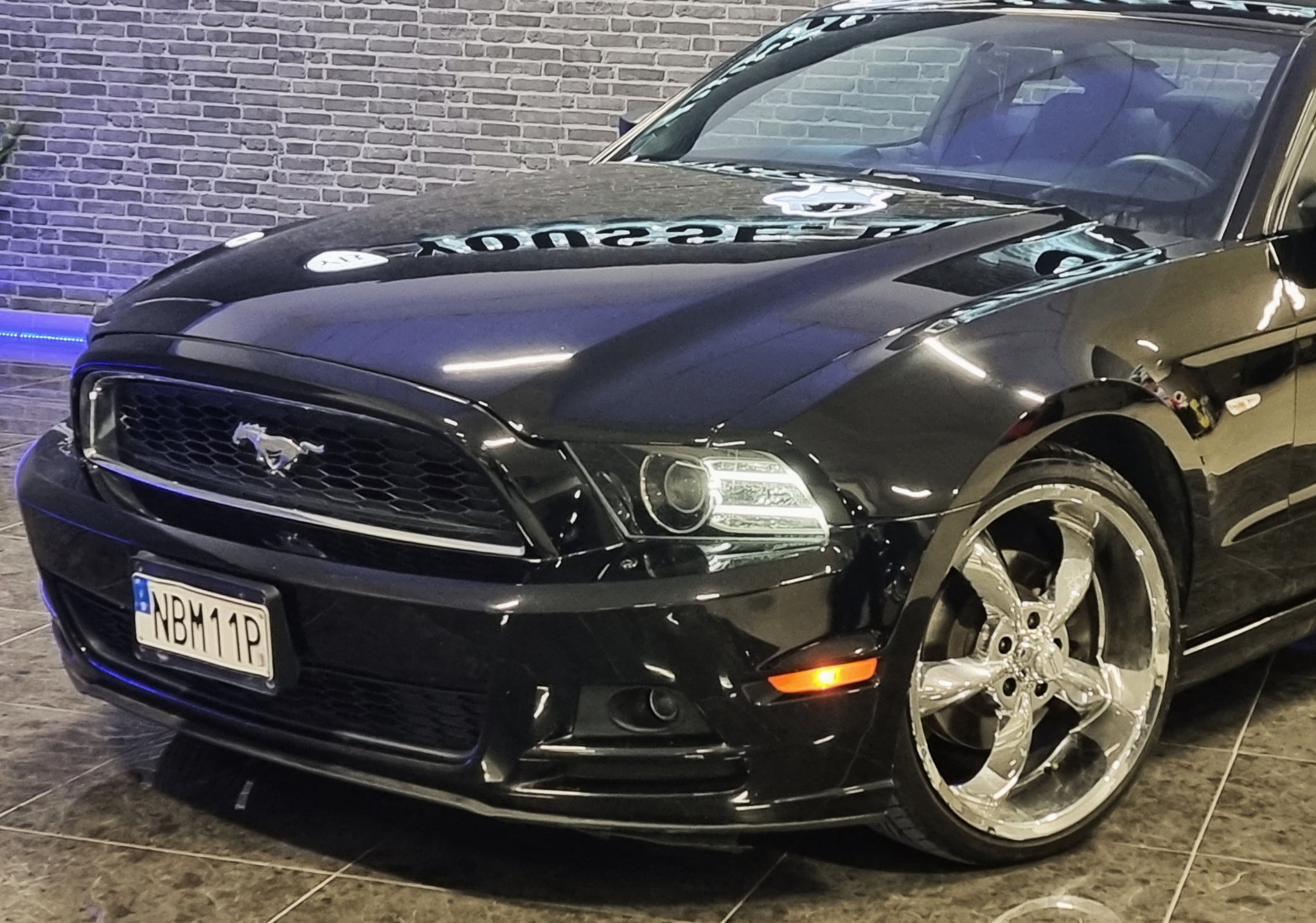 Ford Mustang 2014, bild 2/58