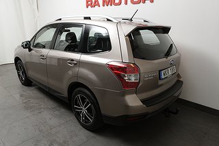 SUV Subaru Forester 5 av 26