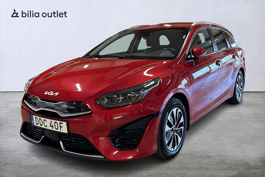 Kia Ceed Sportswagon Plug-in Hybrid Advance M-Värmare / Dragkrok
