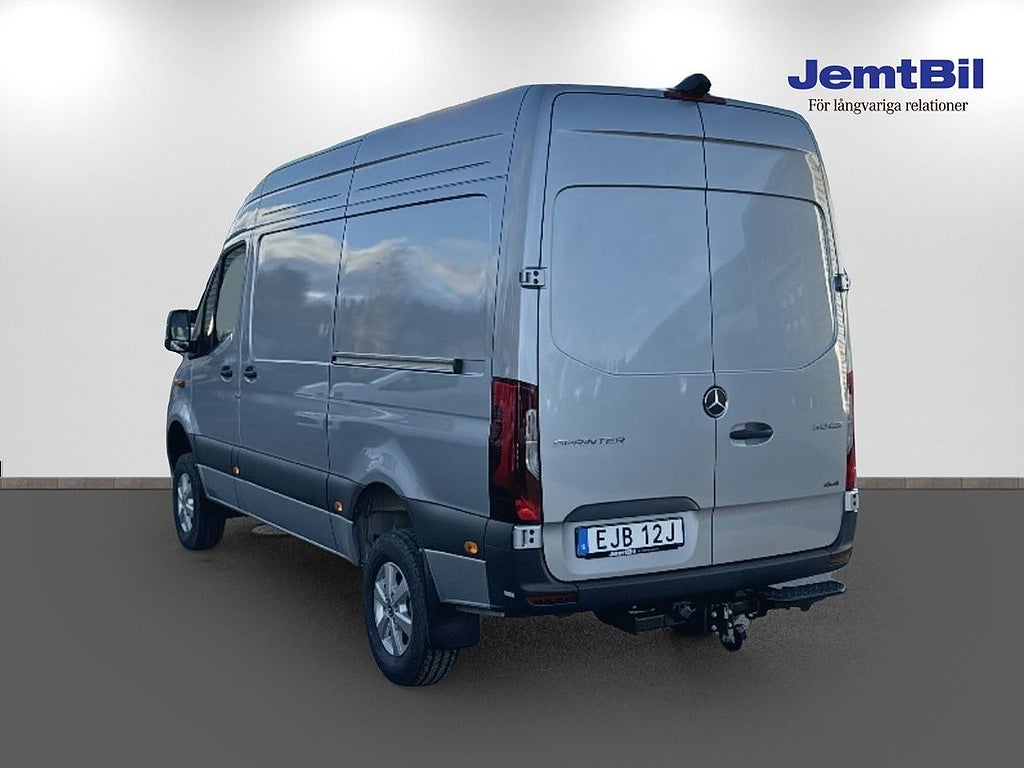 Mercedes-Benz Sprinter 2026 - miniatyr 5