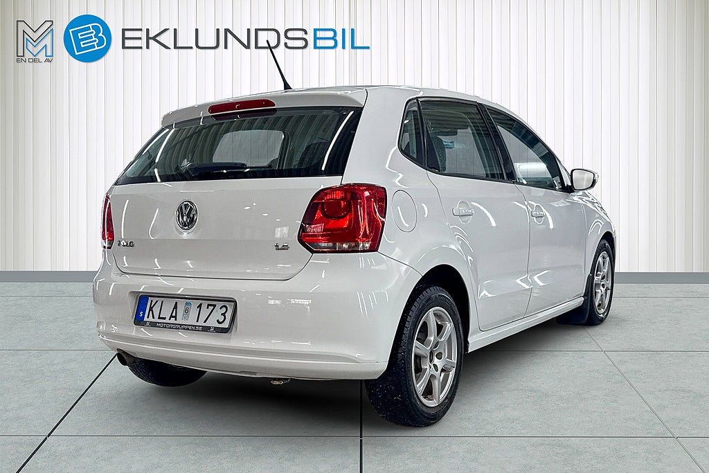 Volkswagen Polo 2010