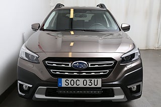 Kombi Subaru Outback 6 av 27