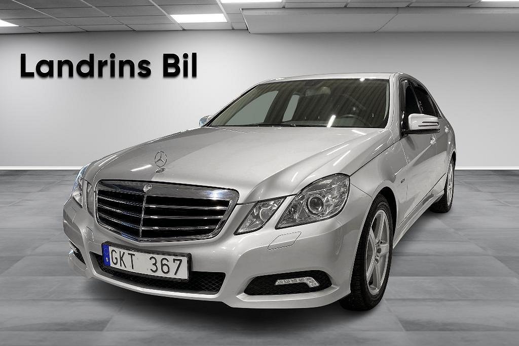 Mercedes-Benz E 350 CDI 7G-Tronic Avantgarde 6780 mil!