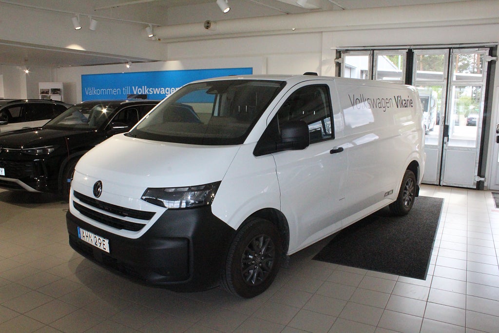 Volkswagen Transporter  2.0 TDI 4Motion Euro 6