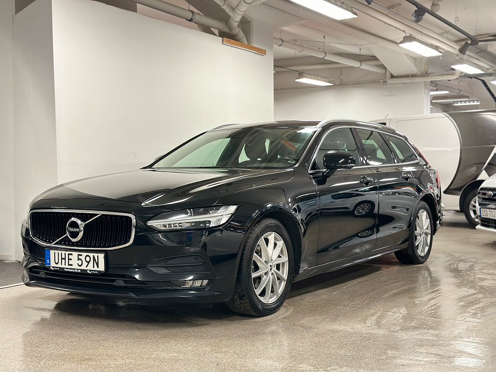 Volvo V90 D4 Geartronic Advanced Edition, Momentum Euro 6