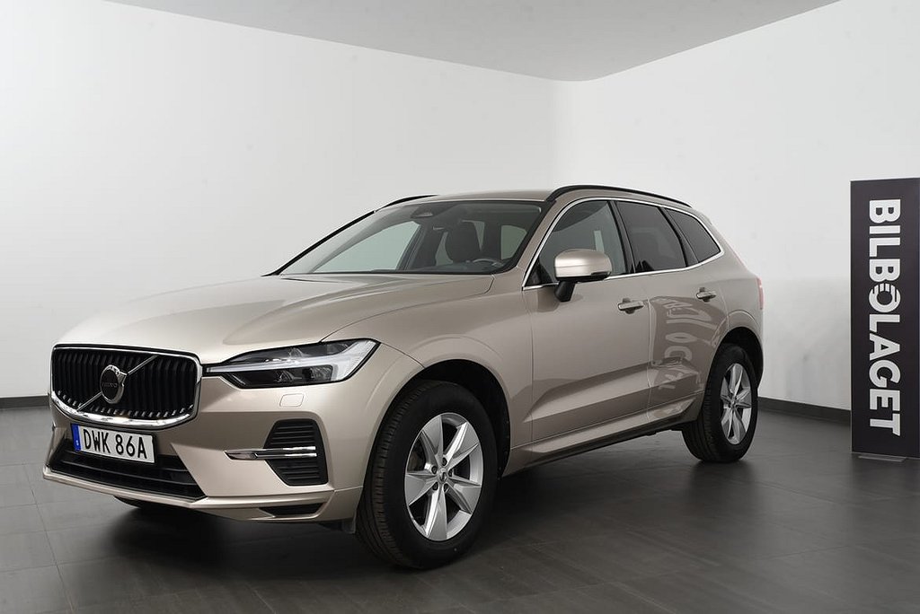 Volvo XC60 B4 AWD Diesel Core