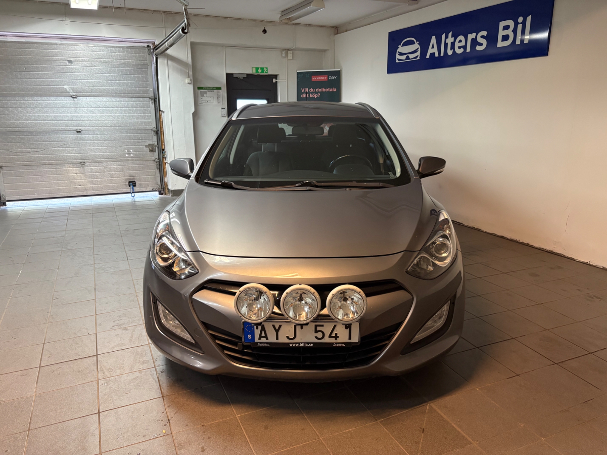 Hyundai i30 2014, bild 3/10