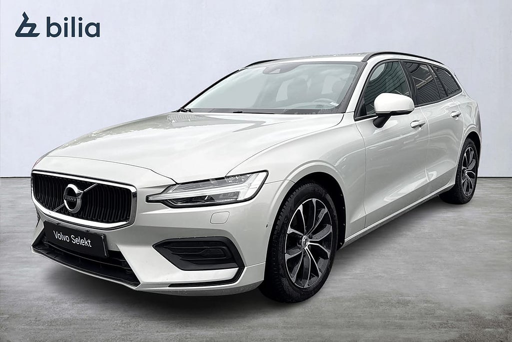 Volvo V60 D3 AWD Momentum Edition