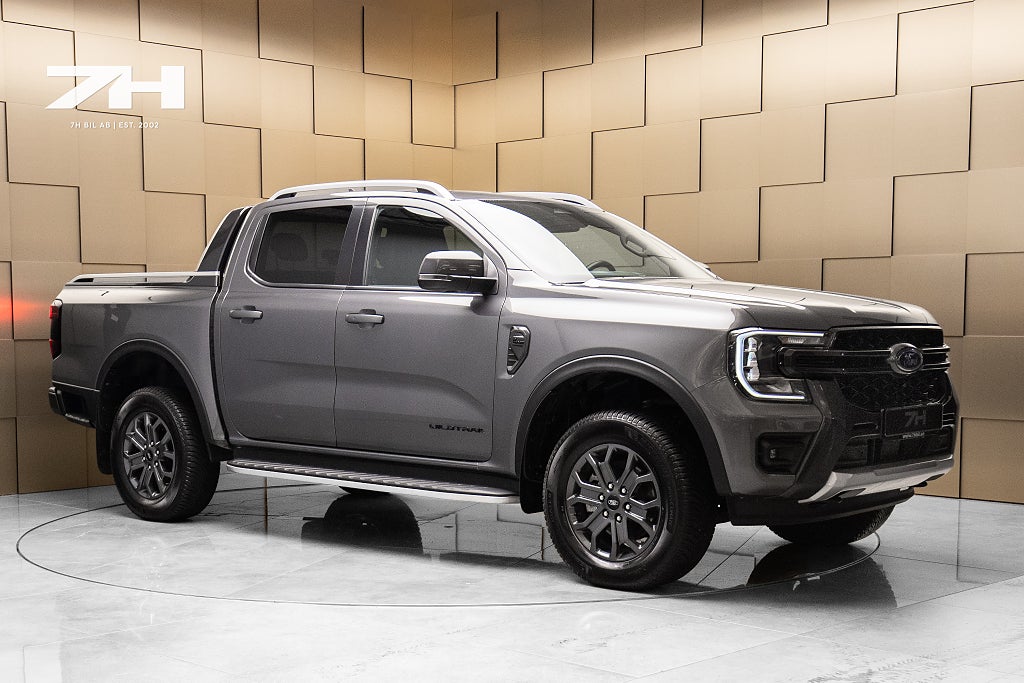 Ford Ranger Wildtrak 2.0 TDCi / B&O / Backkamera