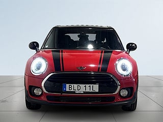 MINI Clubman Cooper Salt II Drag Mvärm Kamera Psens SoV – bild 2