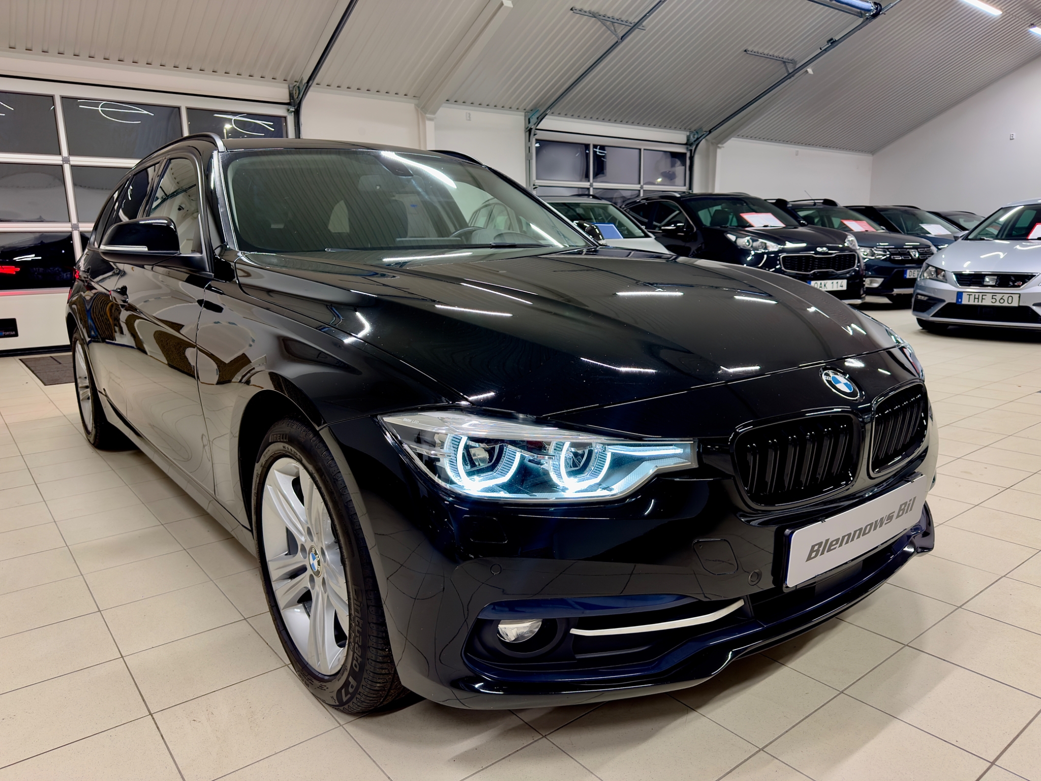 BMW 320 2019, bild 5/48