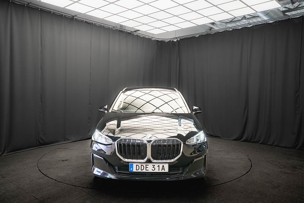 BMW 225e xDrive Active Tourer Kamera Rattvärme 1 ÄGARE MOMS