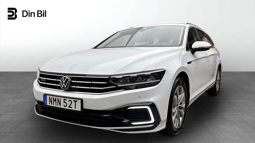 Volkswagen Passat GTE/P-värmare/Backkamera