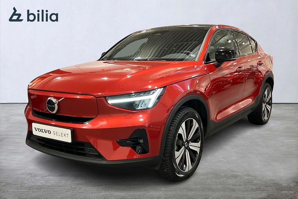 Volvo C40 Recharge Single Motor Plus, Ränta 2,95%