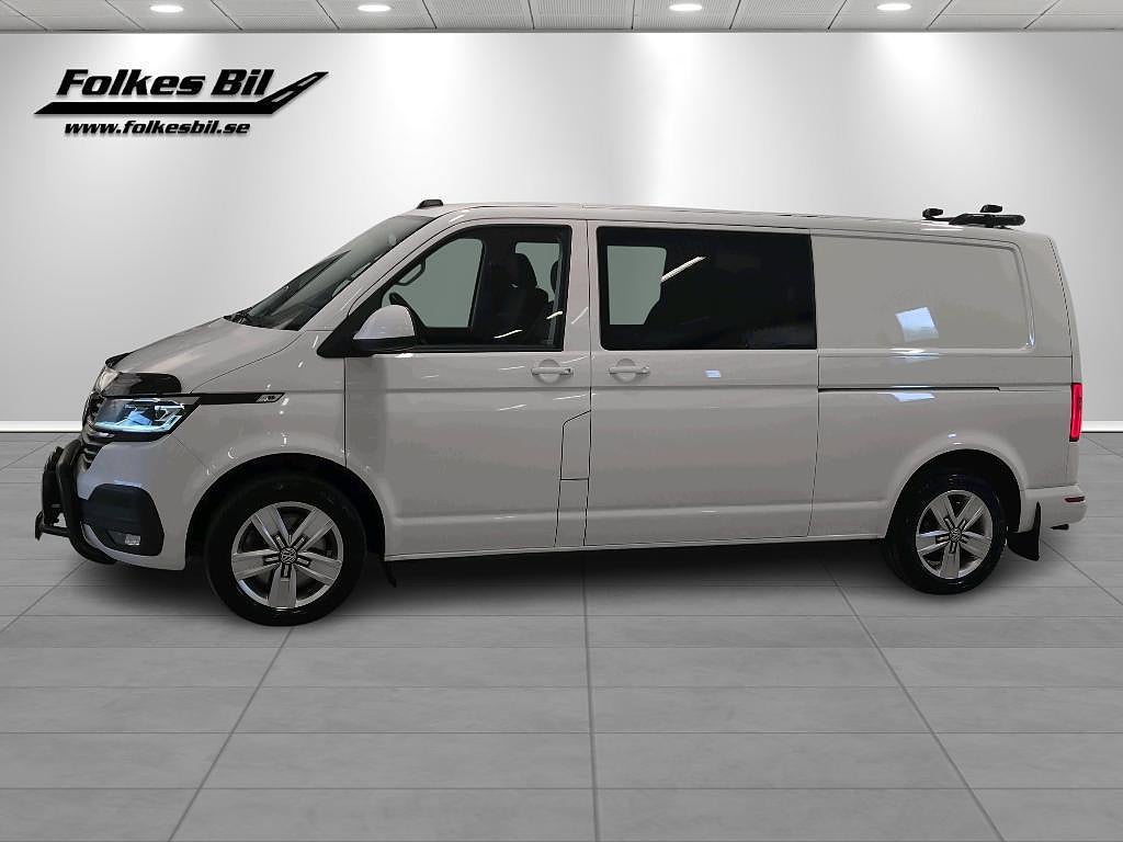 Volkswagen Transporter Kombi T6.1 TDI 204 hk DSG 4Motion