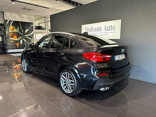 SUV BMW X4 3 av 14