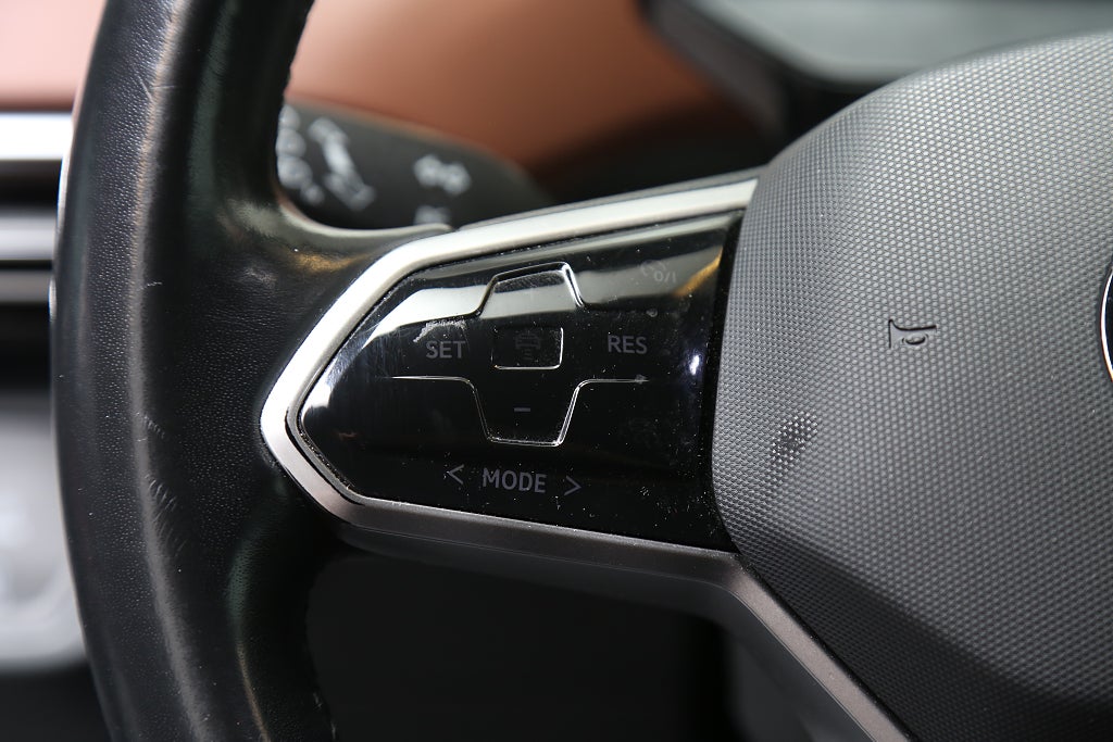 Volkswagen ID.5 Pro Performance 204hk Nyservad Dragkrok 2022
