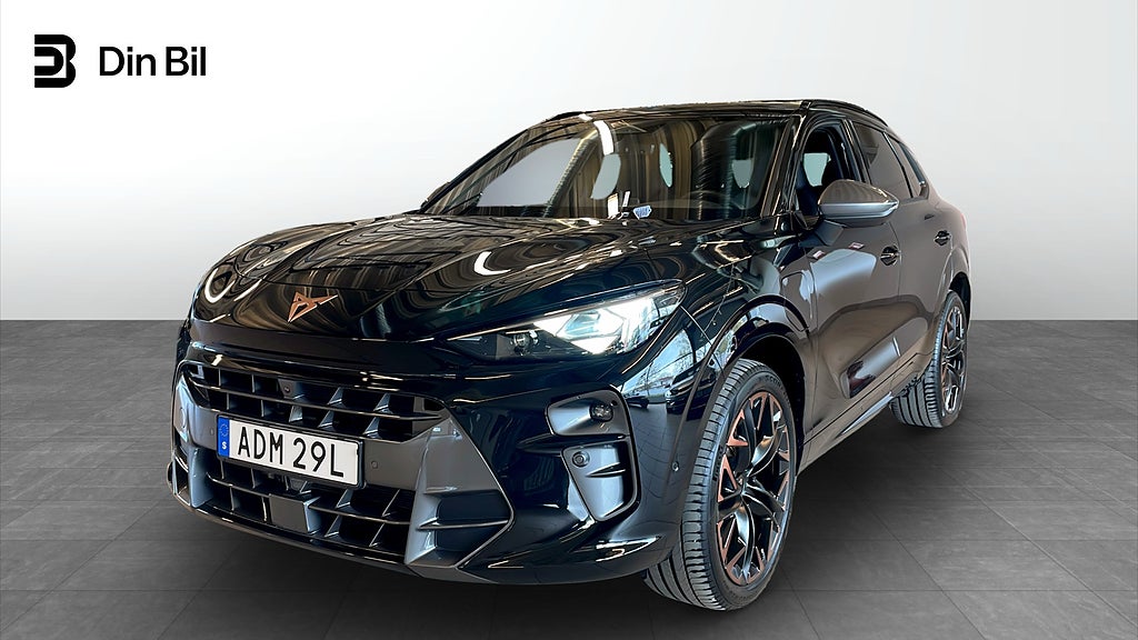 Cupra Terramar VZ E-Hybrid Drag Sennheiser Headup