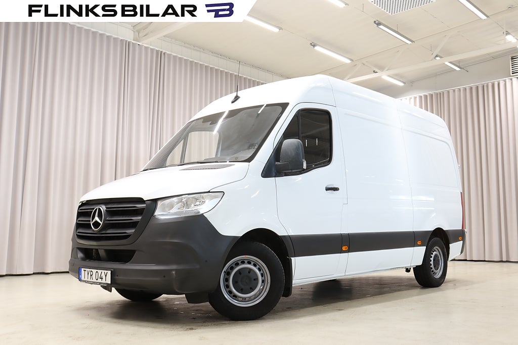 Mercedes-Benz Sprinter 315  Automat Värmare GPS Backkamera 