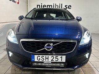 Volvo V40 Cross Country D4 Ocean Race Kamera Dvärm GPS SoV