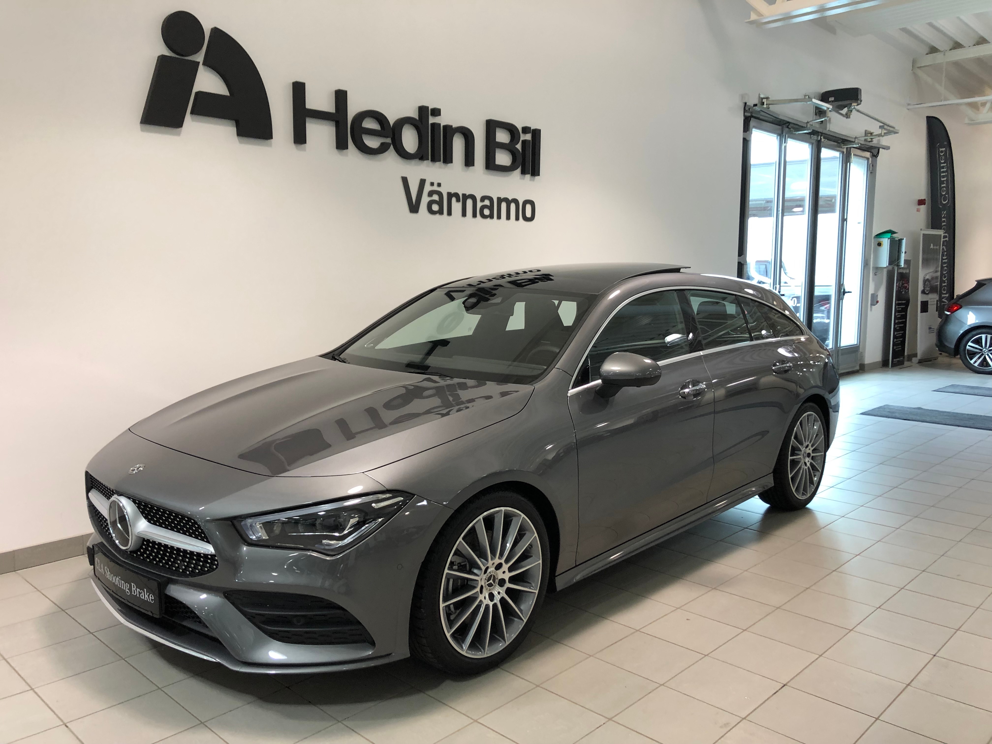 Mercedes-Benz CLA