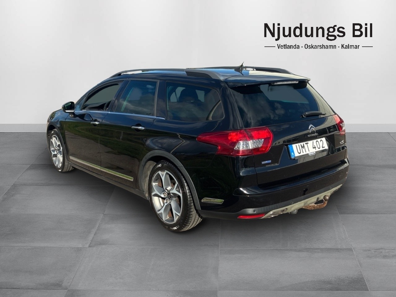 Citroen C5 Tourer 2.0 BlueHDi Euro 6 2016, kuva 2/10