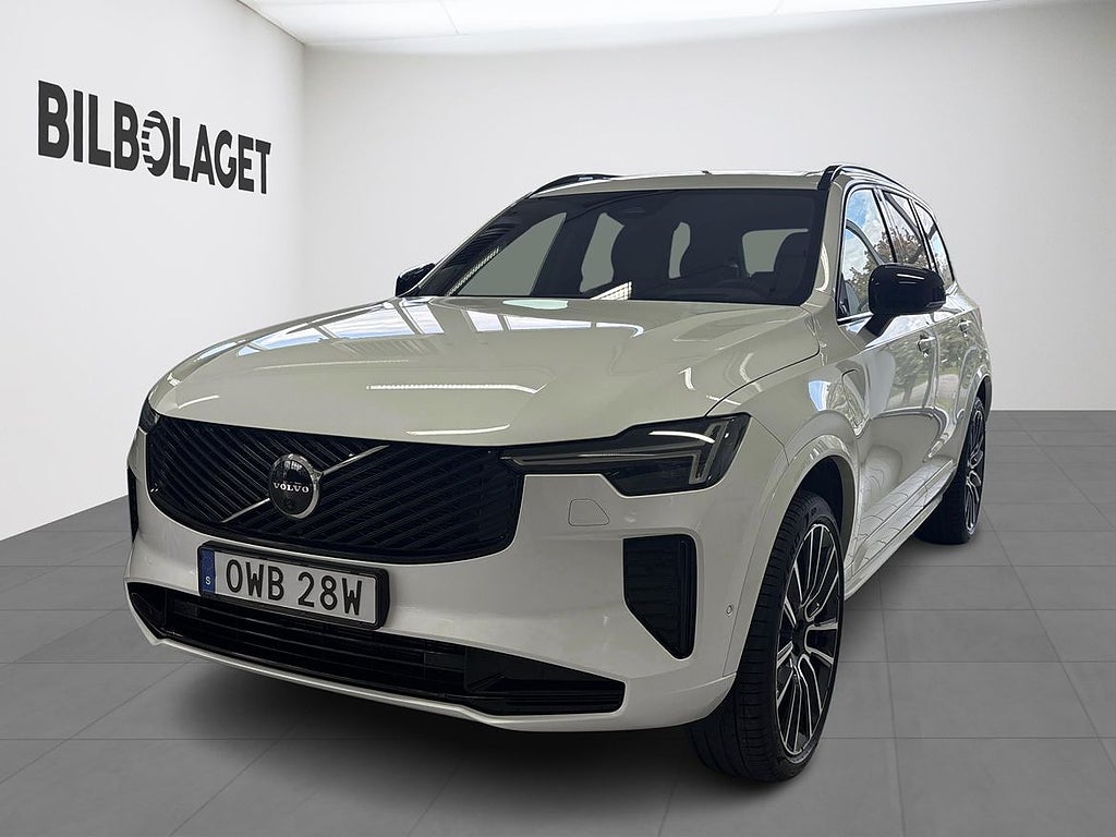 Volvo XC90 T8 Ultra Dark