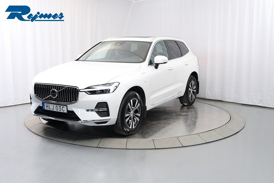 Volvo XC60 T6 Core Edition