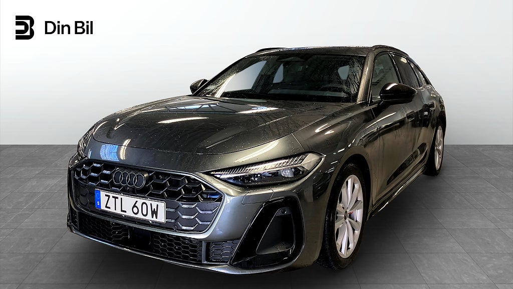 Audi A5 Avant e-hybrid quattro S-line 270 kW S-tronic