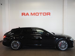 Kombi Audi A6 5 av 22