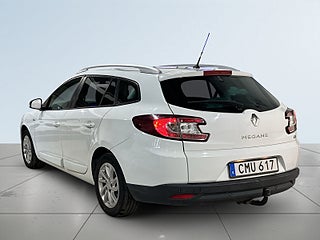 Renault Mégane Grandtour 1.5 dCi LIMITED Kamrem bytt Drag MoK SoV