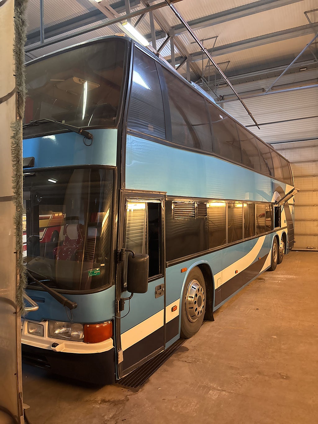 Scania SCANIA K113 TLA CARRUS