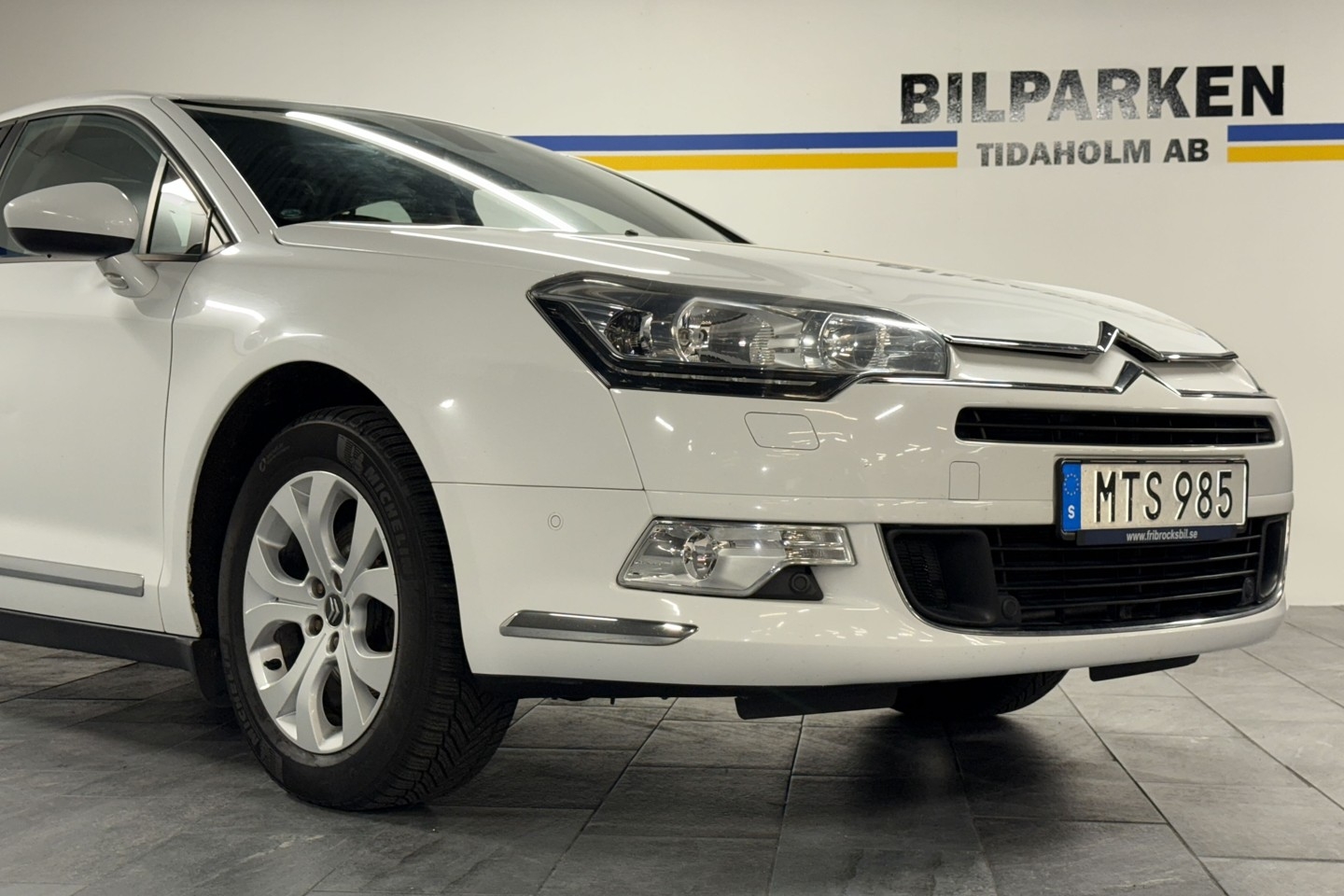 Citroen C5 Sedan 1.6 THP Euro 5 2012, bild 4/49