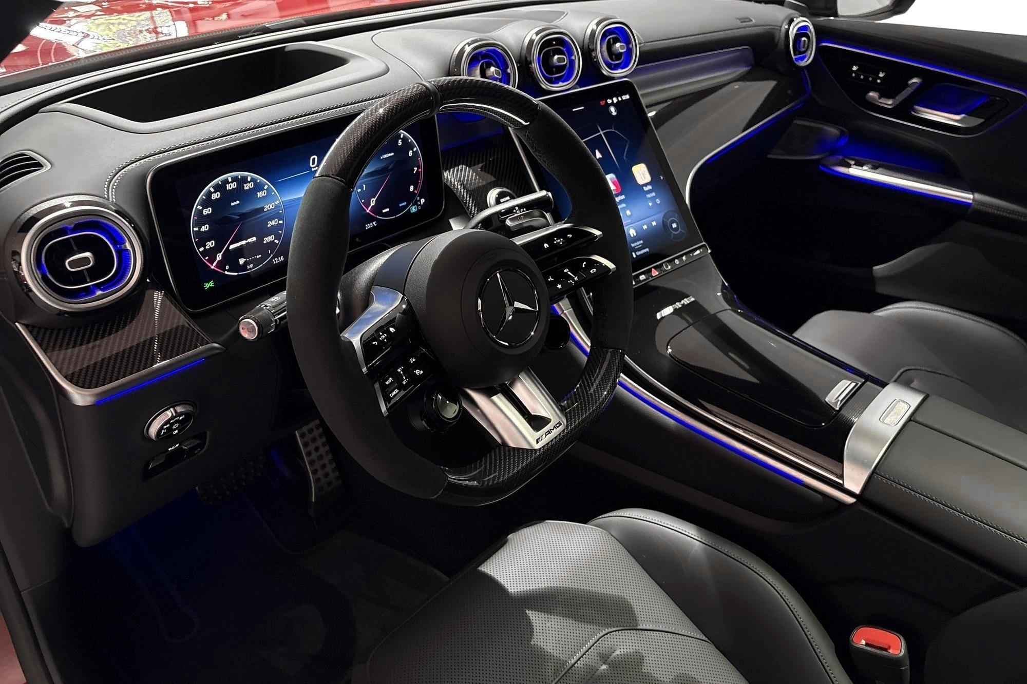 Mercedes-Benz GLC 53 AMG Coupe 2027, bild 6/30