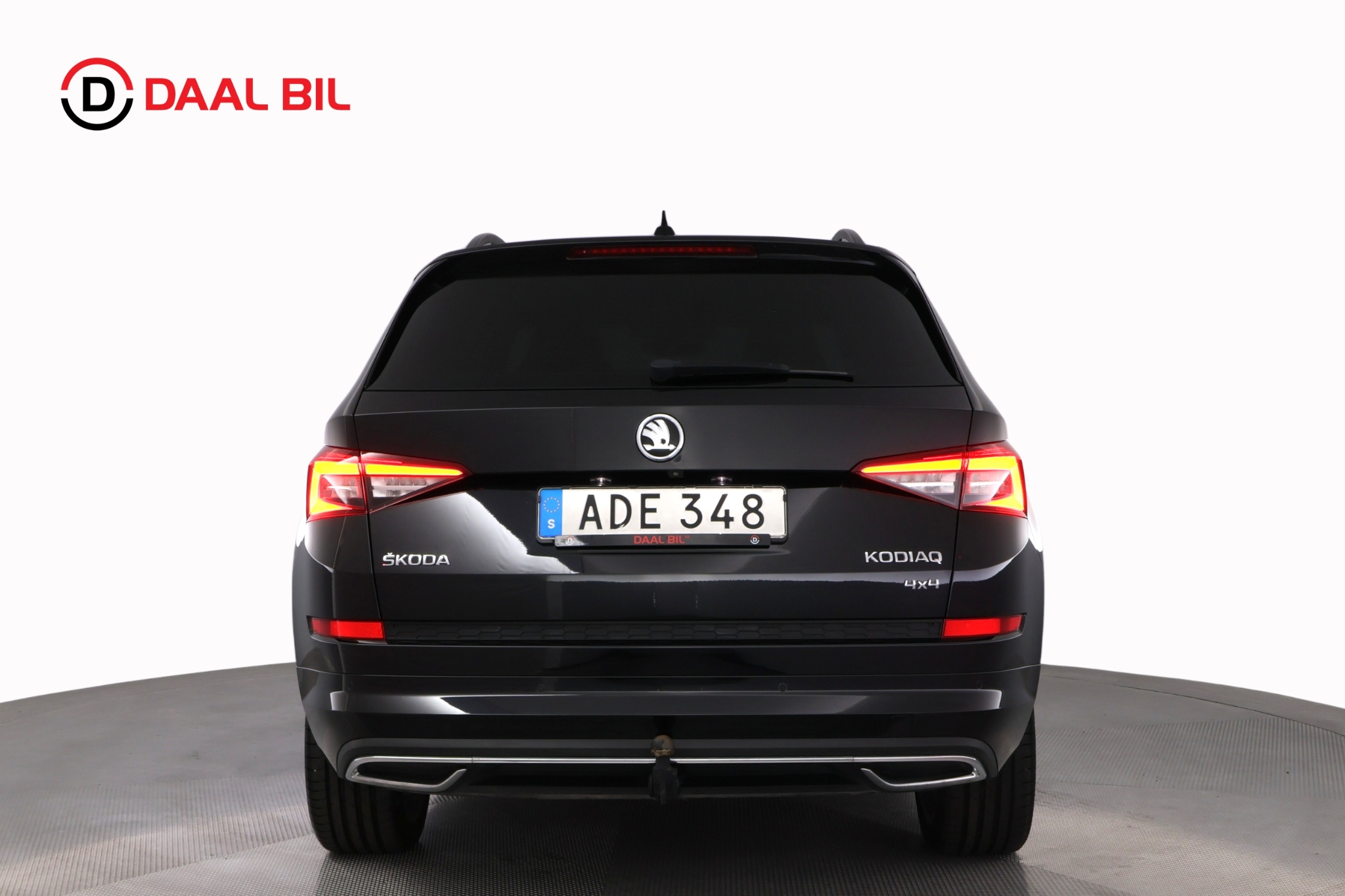 Skoda Kodiaq 2018, kuva 7/10