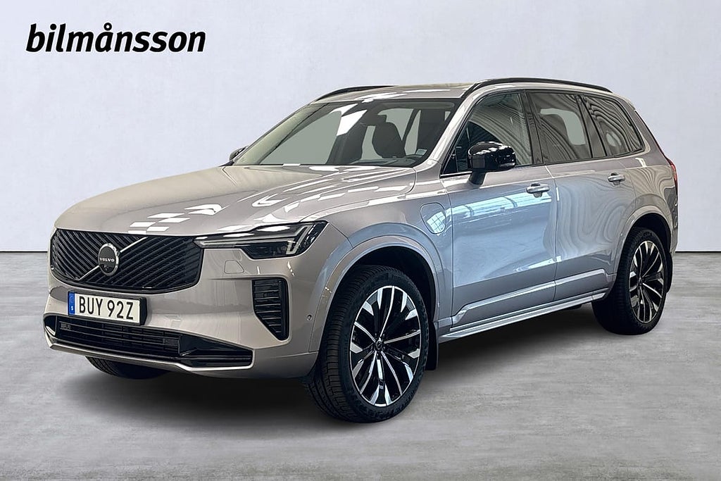 Volvo XC90 T8 Ultra Dark