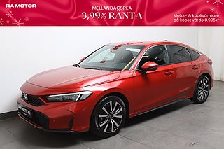 Halvkombi Honda Civic 1 av 26