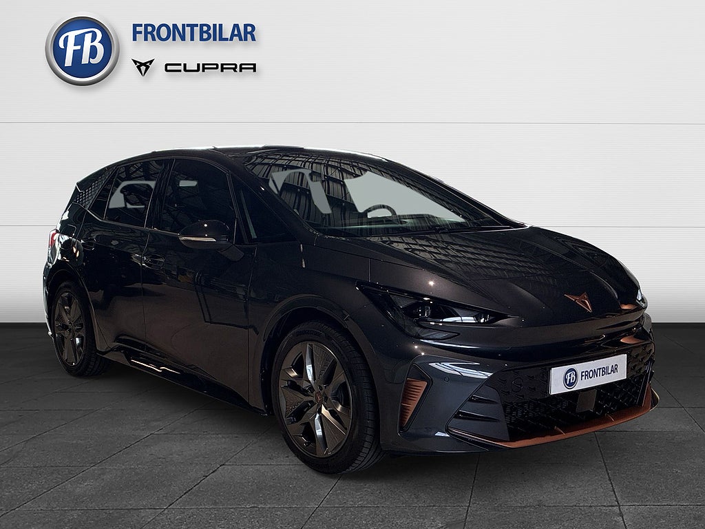 Cupra Born 58kwh 190hk Facelift-27 Privatleasing