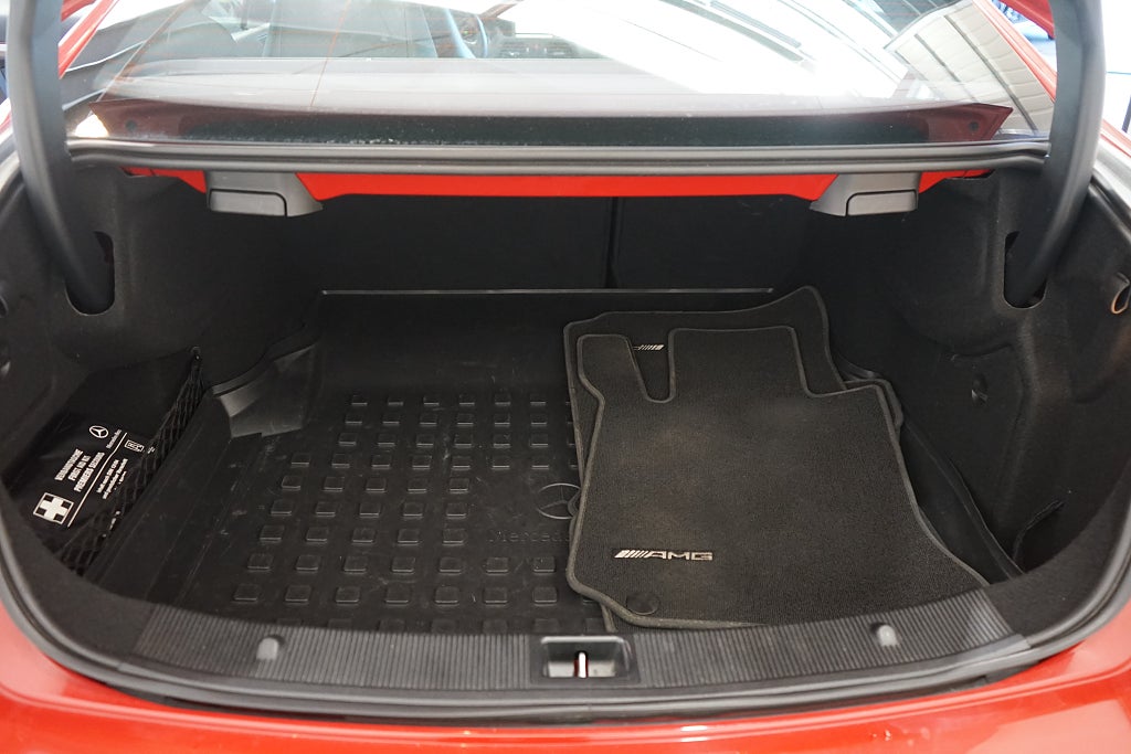 Mercedes-Benz E 250 Coupé AMG Sport Automat 204hk