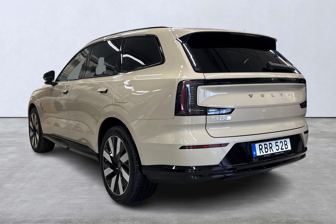 Volvo EX90 Ultra 7sätes 2025, bild 4/10
