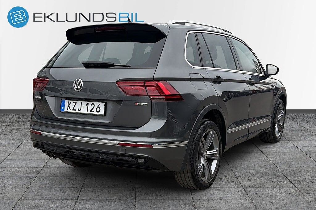 Volkswagen Tiguan 2018