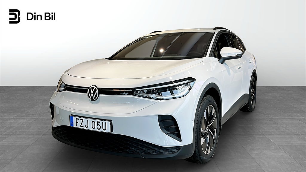 Volkswagen ID.4 PRO 4MOTION 286HK 77KWH