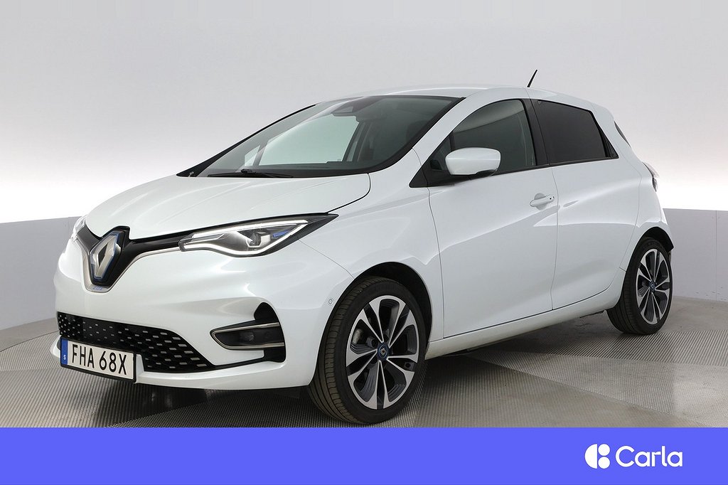 Renault Zoe R135 52 kWh Intens Batteriköp CCS V-hjul 5,99