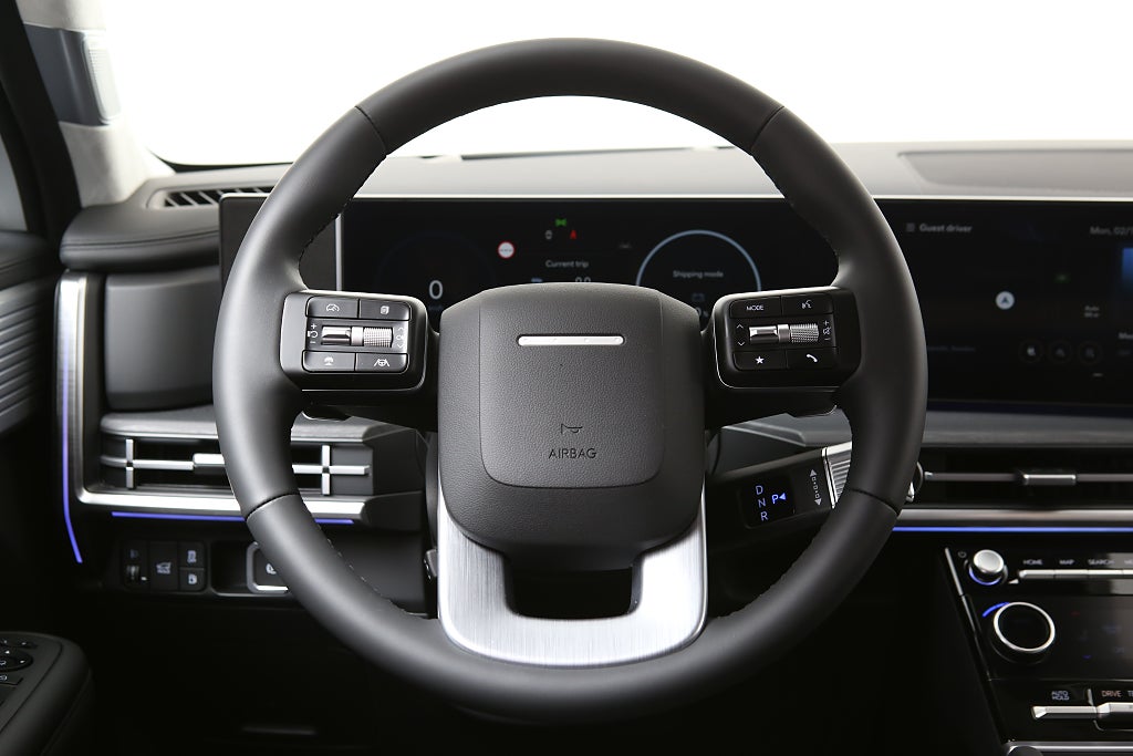 Hyundai Santa Fe Advanced 4WD Plug-In 0,99% SUPERKAMPANJ! 2025